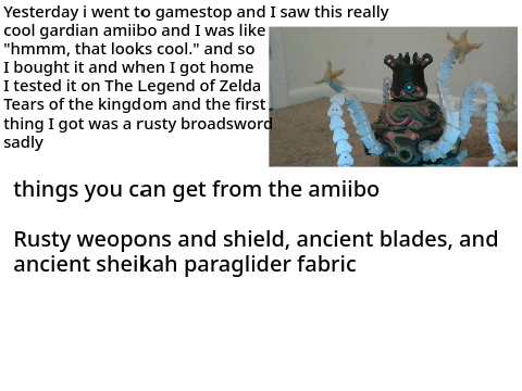 My new LoZ amiibo