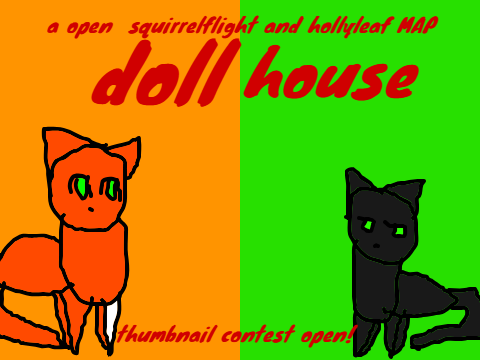 dollhouse a open M.A.P