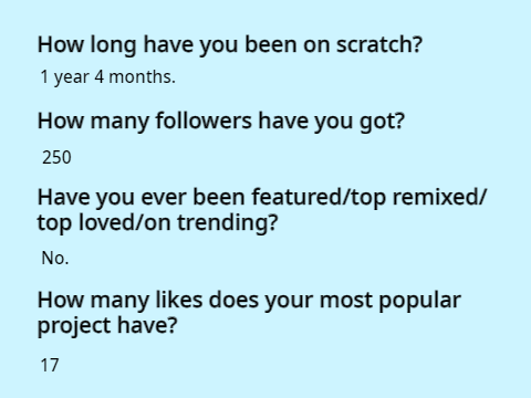My remix...