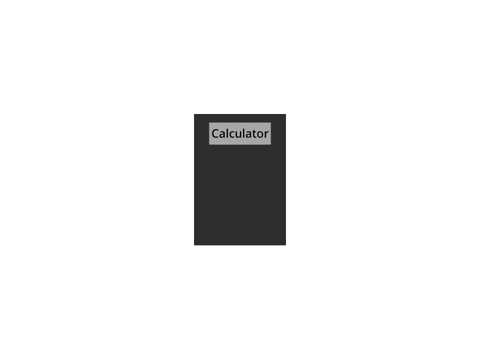 Calculator
