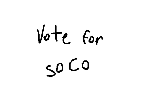 Vote for SOCO