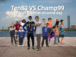 Ten80 VS Champ99