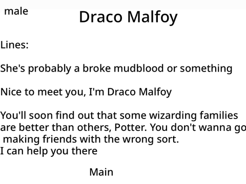 (OPEN) Voice auditions for The Secret - a Harry Potter fanfiction remix