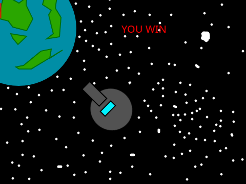 Asteroid Field 1: Home sweet home