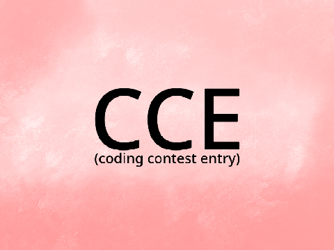CCE