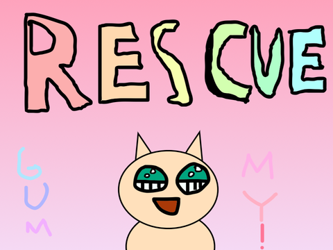 Abandoned Project: Rescue Gummy!