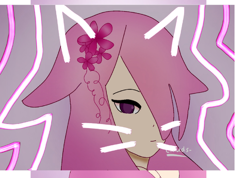 Yae Miko- Genshin Art Collab