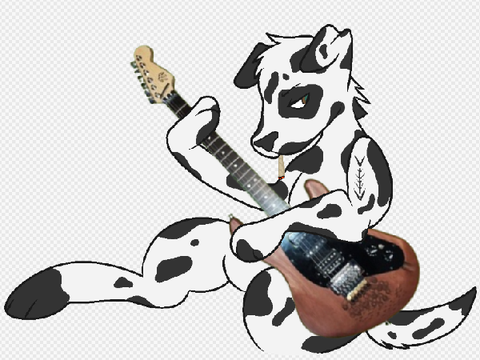 lou dog