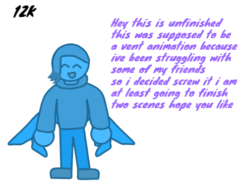 inertia vent animation Unfinished and never will be finished
