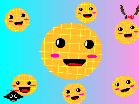 Teen titans go Waffles 