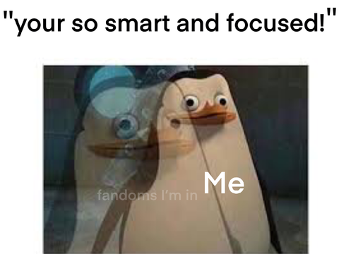 I promise I’m not dead ;-;”