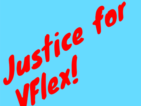 We want ADNest back! Stop reporting @VFlex 's projects!
