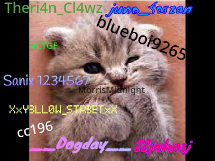 Sign if you love cats! remix remix remix remix remix remix remix