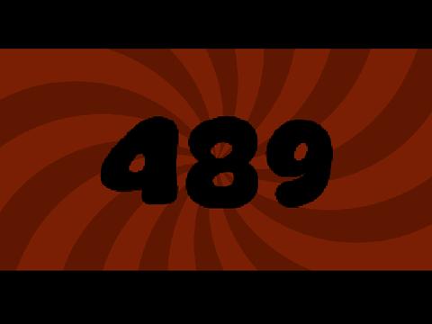 489 || Meme Template