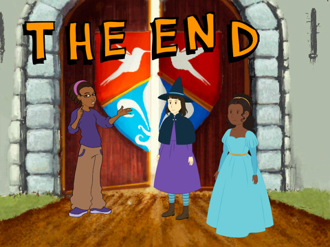 wicha the witch ep 2: her first lesson