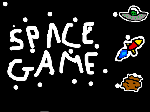 The space game