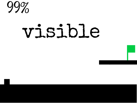 99% visible (Platformer) 