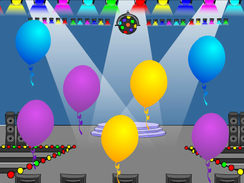 balloon pop