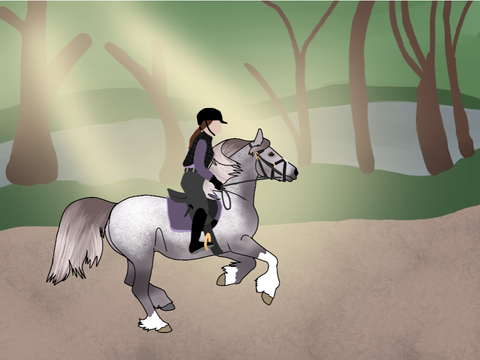 Horsenapping returned!