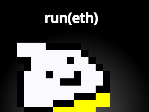 HIM (in the form of a marketable hat(eth))
