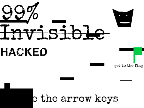 99% Hacked (Platformer)