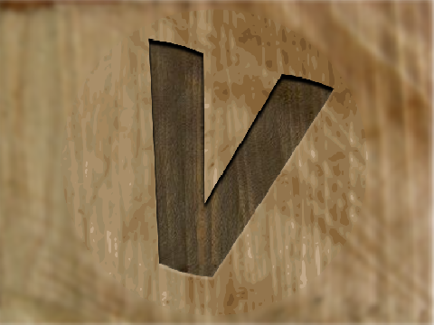 Vintage's Logo