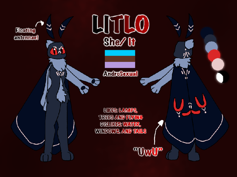 Liltlo bcz yes