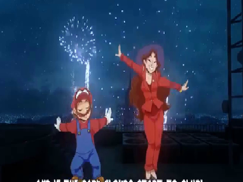                 super mario song remix