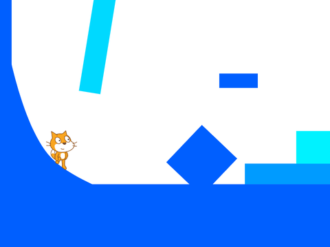 Scratch Run!