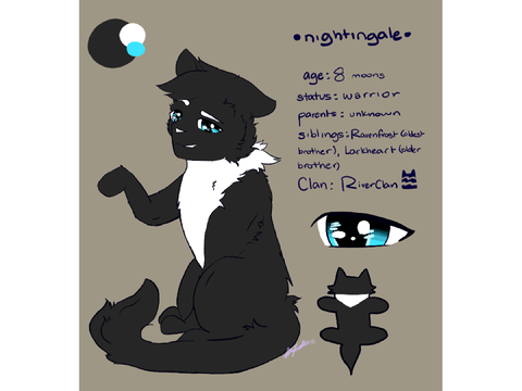 Nightingale Ref