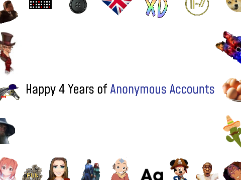 4 Years of AA