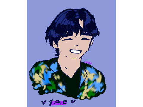 Kim Taehyung (V) || ref used