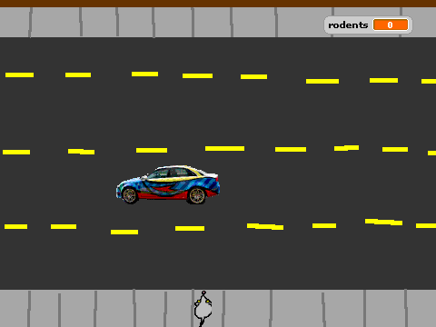 Highway run