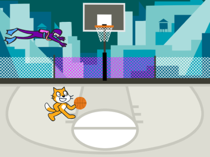 Basketball Tinker