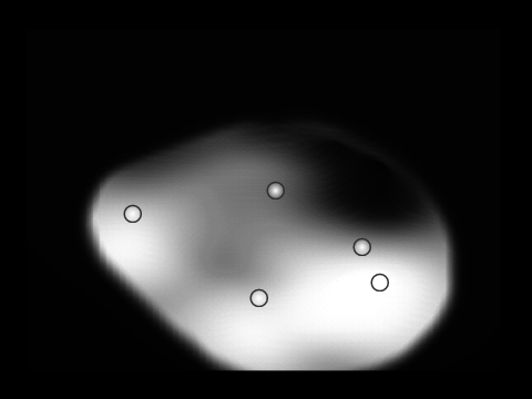 simple metaballs