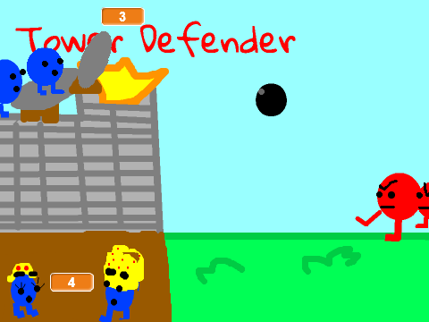 Tower Defender