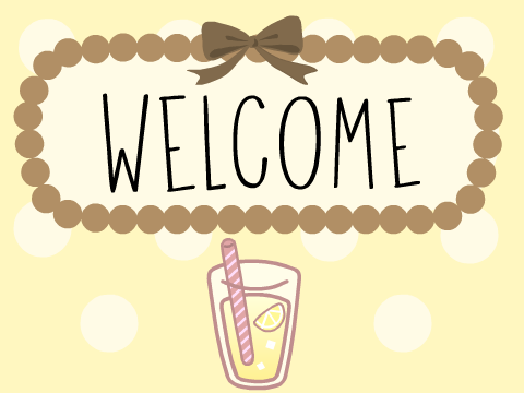 ~♥︎~ Hi! I'm -lemonade- ~♥︎~
