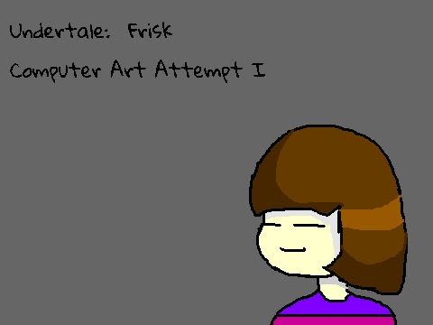 Undertale Fanart I