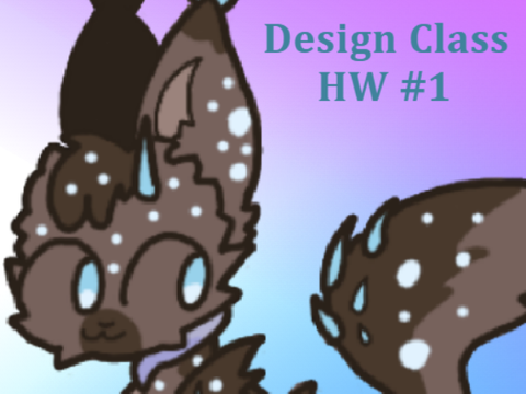 Design Class HW #1