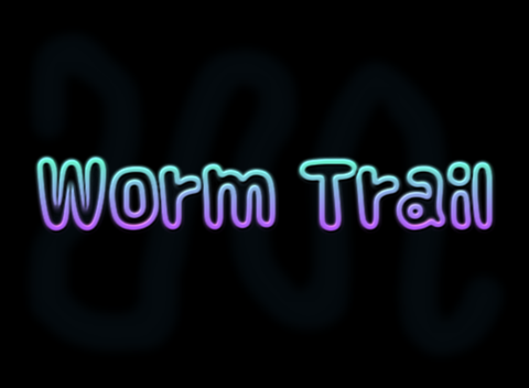 Worm Trail