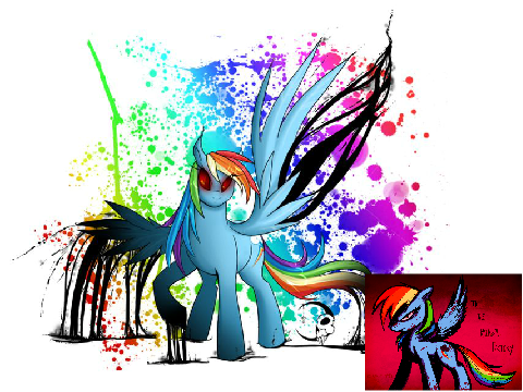 nightcore rainbow factory