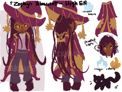 ♛ [TEMP] Zephyri Xiloscient