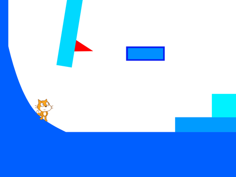 Scratch Run 