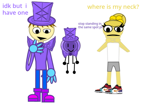 necks
