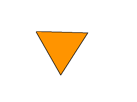 Magic dorito