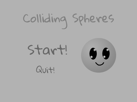 Colliding Spheres
