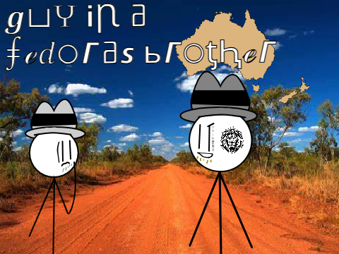 Guy In A Fedoras brother