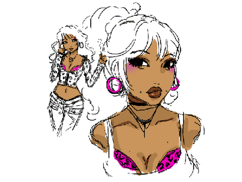 small art dump 