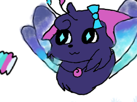 ｡˚۰˚ [My entry for Moth!]｡˚۰˚