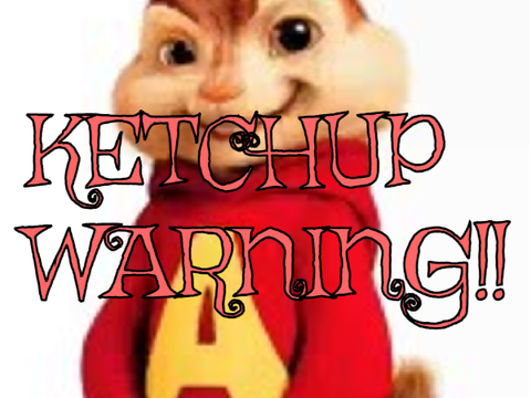 bullet (KETCHUP WARNING)